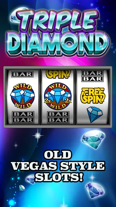 Capturas de tela do Classic Slots Casino
